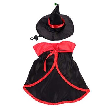 Em promoção! Halloween Bruxa Cosplay Fantasia Para Crianças Meninas Vampiro  Cosplay Traje De Roupas Infantis Para A Festa De Carnaval