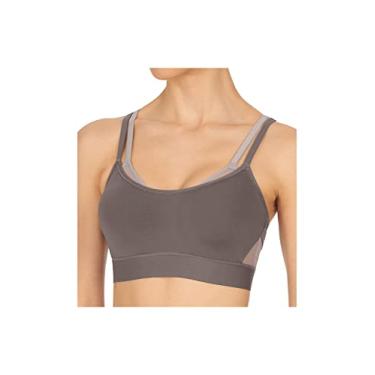 Imagem de Natori Contorno feminino, Cinza/chumbo, 38DDD