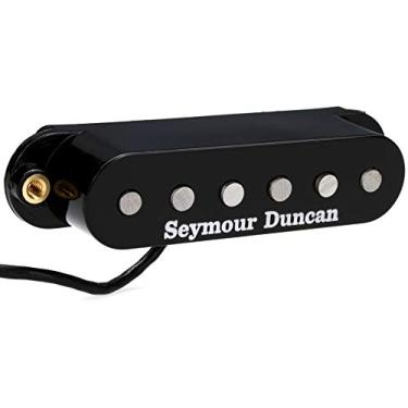 Imagem de Pick Up Seymour Duncan STK-S4BBK-Substitui STKS1 Strat Stack