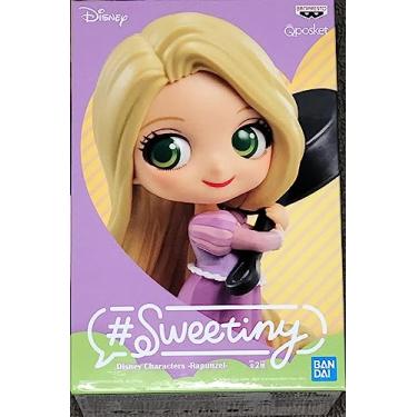 Imagem de Banpresto #Sweetiny Disney Characters -Rapunzel-(ver.B), Multiple Colors (BP17771)