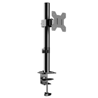 Imagem de Suporte Fixo Para Monitor De 14 Á 32'' Com Regulagem De Altura SIM-750