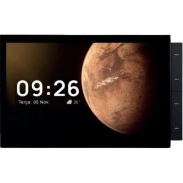 Imagem de Painel Central Inteligente Wi-Fi e Hub Zigbee Integrado Compatível com