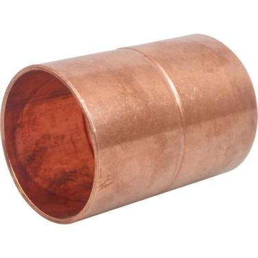 Imagem de Luva Conexão Cobre 1.1/8 Parede 1.02 mm - Forming Tubing