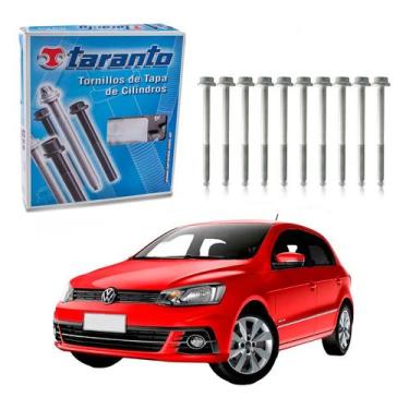 Imagem de Jogo Parafuso Cabeçote Gol G7 1.6 8v Ea111 2016 A 2019 - Taranto