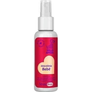 Imagem de Deocolônia ibasa bebê 50ml