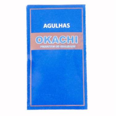 Imagem de Agulha Botoneira Longa com 10 TQ7 11 Okachi