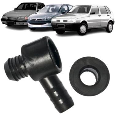 Imagem de Válvula Hidrovácuo Uno Monza F1000 L200 206 207 Clio Symbol - CONTROIL