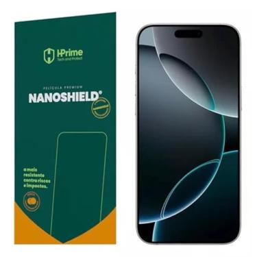 Imagem de Película Hprime Nanoshield Fosca iPhone 16 Pro Max