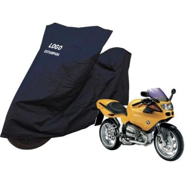Imagem de Capa Moto Bmw R 1100 S Impermeável Produzida Tecido Anti-UV - Mz