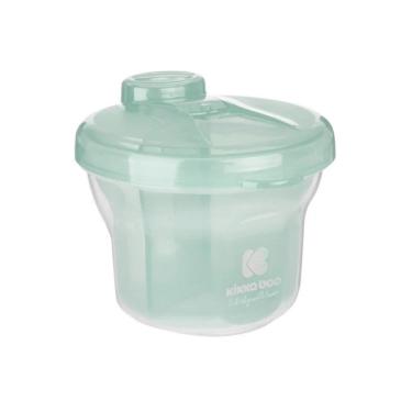 Imagem de Pote para Armazenar Leite em Pó 2 em 1 Mint - Kikkaboo