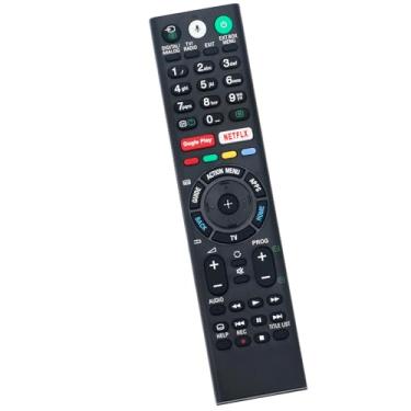 Imagem de Controle remoto de substituição RMF-TX310E RMF-TX220E adequado para Sony Google Smart Televisions KD-43XF7596 KD-49XF8096 KD-49XF8505 KD-49XF8577 KD-49XF8596 KD-49XF8796 KD-49XF8796 XF9000 5 KD