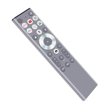 Imagem de ERF6G80H Controle remoto substituído por voz -ALLIMITY - Apto para Hisense Vision HDR Smart TV 2024 modelo S7N Canvas Series TV ERF6G80H controle remoto ERF6G80H 55S7N