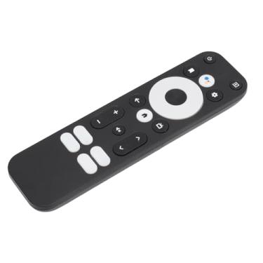 Imagem de Generic Controle Remoto de TV, Controle de Desbaste Universal e Total Remoto de Voz Leve para a TV