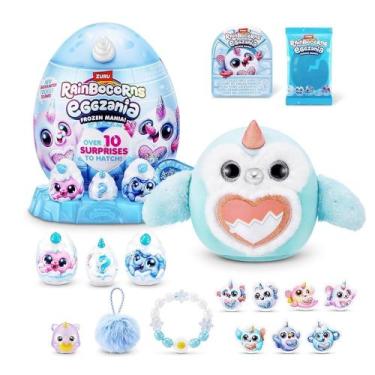 Imagem de Zuru Rainbocorns Eggzania Frozen Mania Série 1 Fun