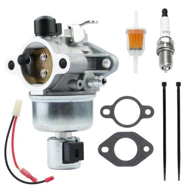 Imagem de KELKONG Carburador CV15S para Kohler Command CV12.5 CV13 CV14 CV15 CV15S CV16 CV16S CH11S CH13S CH14S CH15GS CH15S CV493S CV493T CV13S Kit de substituição de carburador de motor 12-853-93-S