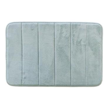Imagem de Camesa Tapete de Banheiro Super Soft 60x40cm - Piscina