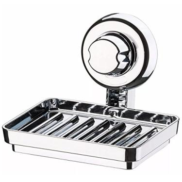 Imagem de Saboneteira Cromada com Ventosa Future Cromado