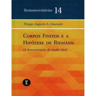 Imagem de Corpos Finitos E A Hipotese De Reimann