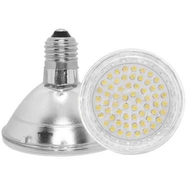 Imagem de Lâmpada LED Par30 15º 3,6w 127v Verde E27 ECROM