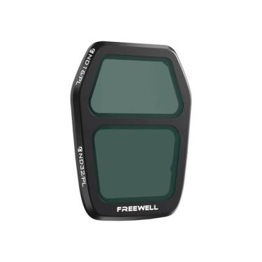 Imagem de Filtro Split ND32PL / ND16PL para Drone DJI Air 3S - Freewell