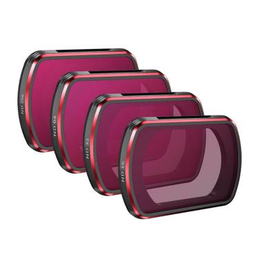 Imagem de Kit de Filtros ND para Câmera DJI Osmo Pocket 3 - StartRC