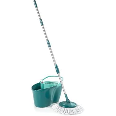 Imagem de Mop Giratório Odyssey Fit, Verde Esmeralda, FlashLimp