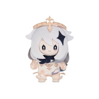 Imagem de Genshin Impact Cherished Companion Series - Chibi Paimon Plushie
