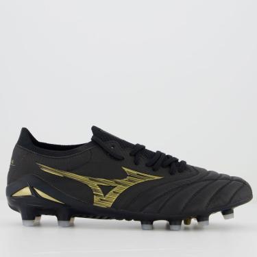 Imagem de Chuteira Mizuno Morelia Neo IV Beta Japan Campo Preta-Masculino