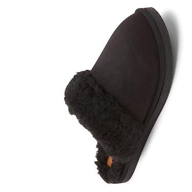 Imagem de Rockport Pantufa feminina Veda Slide, Preto, 38