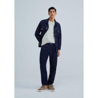 Imagem de Calça Jeans Hering Reta Masculina-Masculino