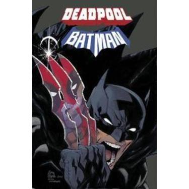Imagem de Deadpool/Batman - Capa Variante 1 - Panini