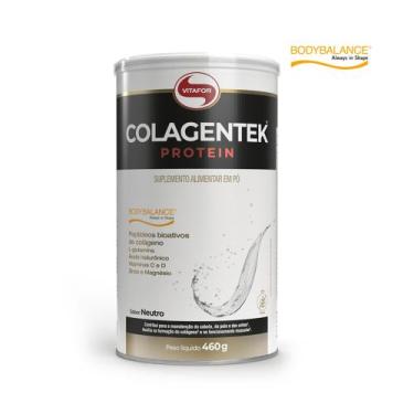 Imagem de Colagentek Protein - Bodybalance - 460g Neutro - Vitafor