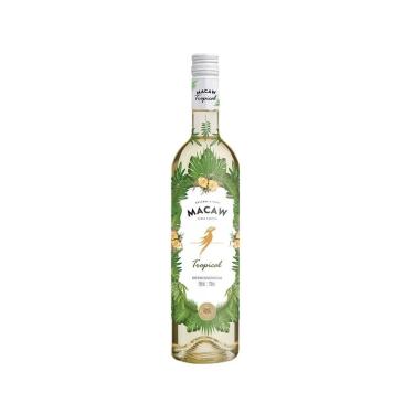 Imagem de Vinho Macaw Frisante Tropical Branco Suave Casa Perini 750ml