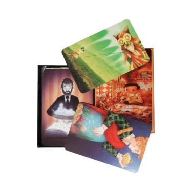 Imagem de Pacote De Expansão Para O Jogo De Cartas Mirrors: Board Game Origins Q