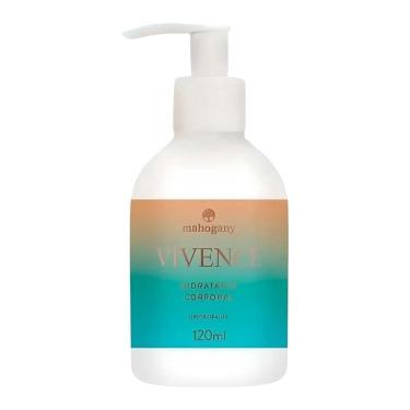 Imagem de Hidratante Corporal Vivence Mahogany 120ml