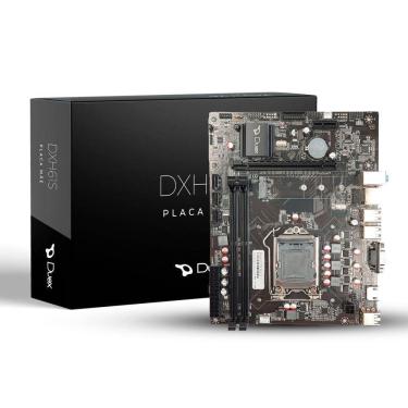 Imagem de Placa Mae Duex Dx H61st Ddr3 Socket Lga1155 Chipset Intel