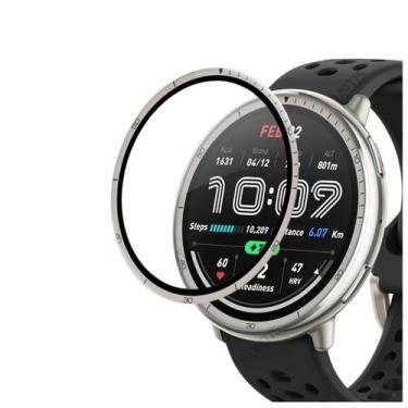 Imagem de Película Protetora de tela para smartwatch Amazfit Active 2 Pelicula 3