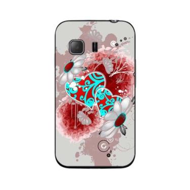 Imagem de Capa Adesivo Skin363 Verso Para Galaxy Young 2 Duos Sm-g130 - KawaSkin