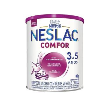 Imagem de Neslac Comfor - Composto Lácteo, 800g