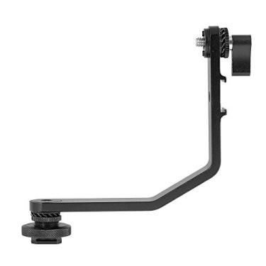 Imagem de Braço de inclinação para monitor de campo de 4K HDMI da Feelworld LUT7 LUT7S de 7 polegadas na câmera em DSLR Stabilizer Gimbal Crane Rig