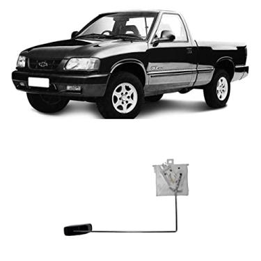 Imagem de Sensor Nivel Combustivel S10 2.2 4.3 Ate 2000 93284883 Kit 93333567 Conjunto Bomba 93267307 Compativel Com Bombas B