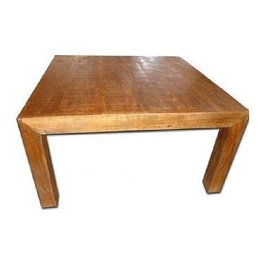 Imagem de Mesa Rústica Young em Madeira de Demolição - Cód 322