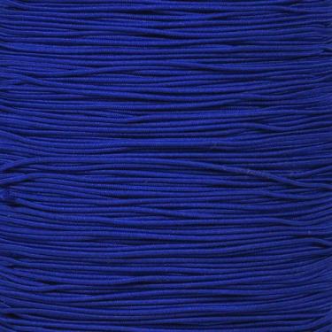 Imagem de Corda elástica West Coast Paracord – 1/32 polegada (3 metros, azul royal)