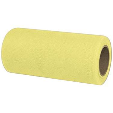 Imagem de Tecido de tule – 15 cm de largura x 25 metros, Baby Maize, 6 Inch x 25 yards