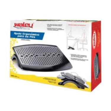 Imagem de Apoio Ergonômico para Pés Waleu