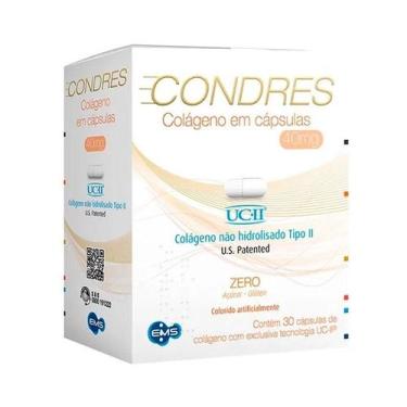 Imagem de Condres Colágeno com 30 cápsulas