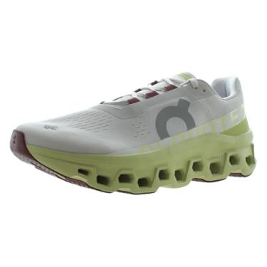 Imagem de On Tênis Cloudmonster masculino, Geada/Acácia, 11