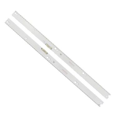 Imagem de Kit barramento de led compativel tv un49ku6400g / un49ku6450 / un49mu6