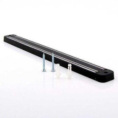 Imagem de Barra Magnética Imã Facas Cozinha Churrasqueira Ferramentas