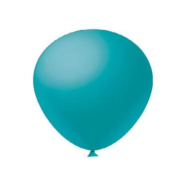 Imagem de Balão de Festa Látex Big - Tiffany  - 1 unidade - FestBall - Rizzo